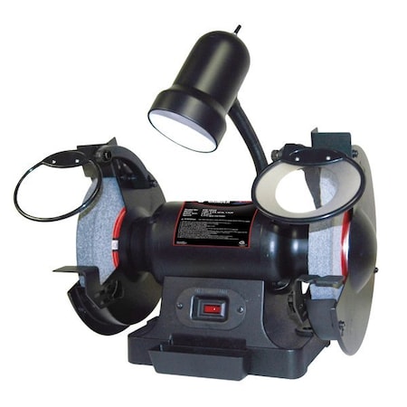 Atd Tools ATD 8-inch 3/4 HP Bench Grinder 10558